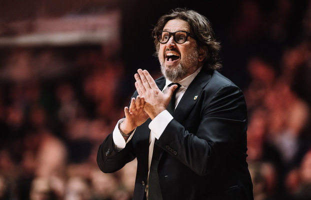 „Žalgiris“ ir A. Trinchieri: aišku, ar kauniečiai planuoja keisti trenerį